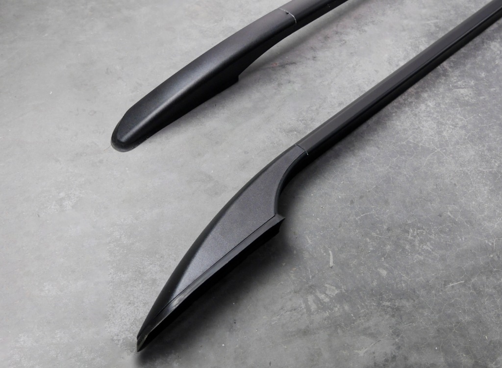 Рейлинги кровельные opel combo 2011-2018 long Киев