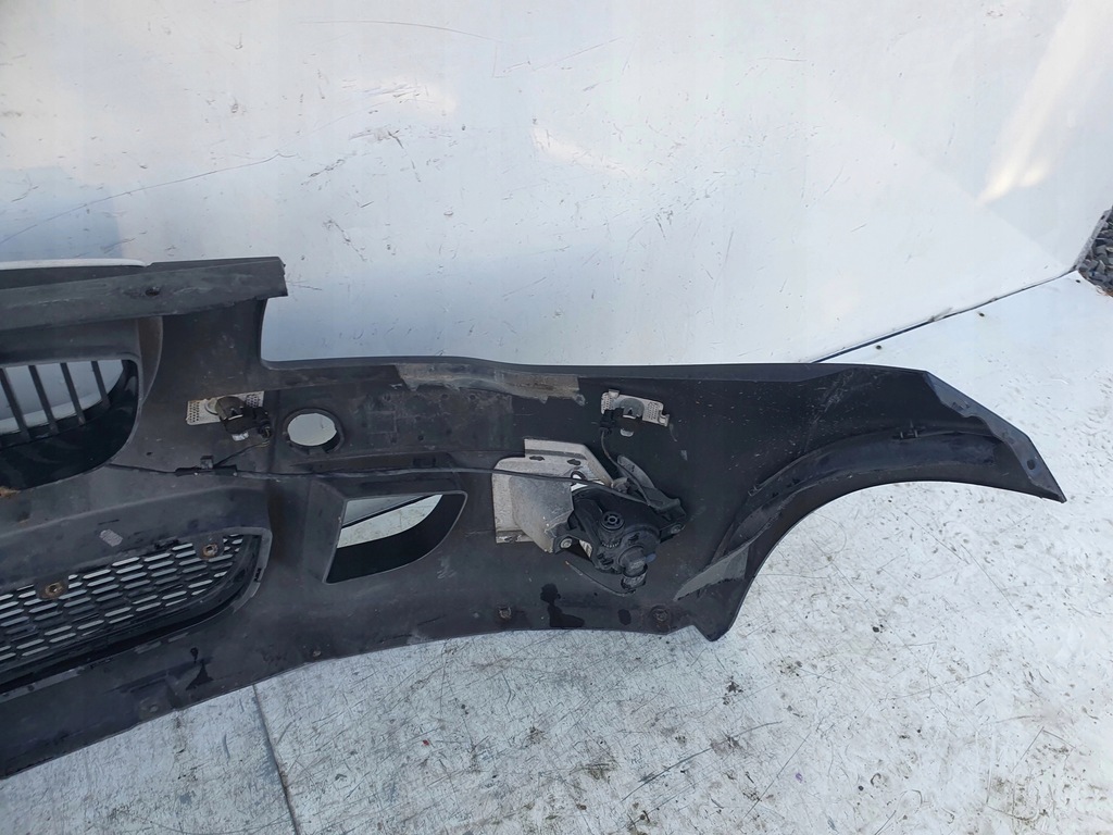 фото №9, Bmw 1 e81 e87 ксенон pdc m набір бампер перед