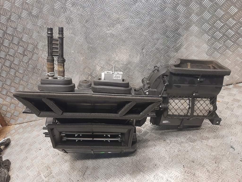 фото №7, Transit custom tourneo 2.0tdci отопитель перед