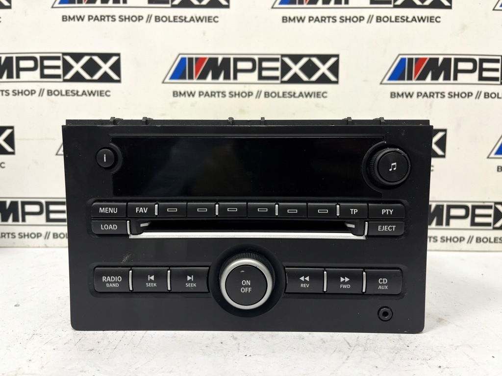 Купити Saab 9-3 2 програвач cd радіо 12779270