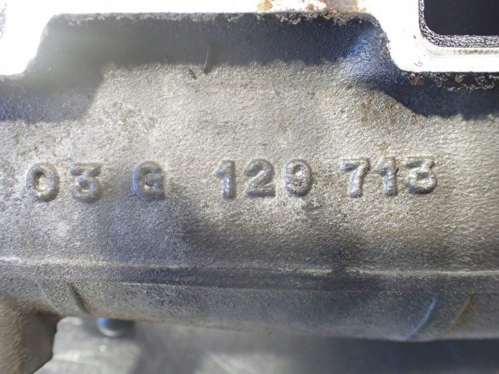 фото №5, Колектор всмоктуючий audi a3 8p