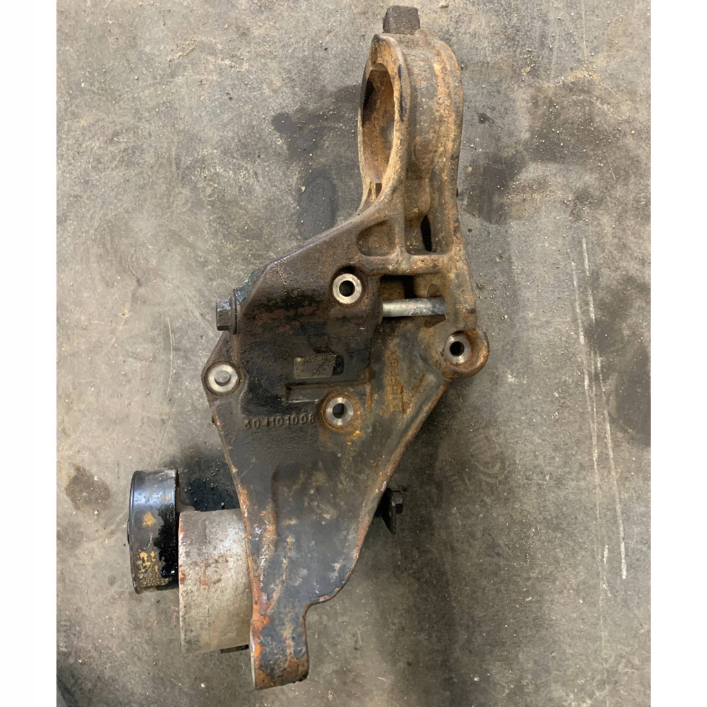 фото №1, Опора полуось 604101008 ducato 3.0