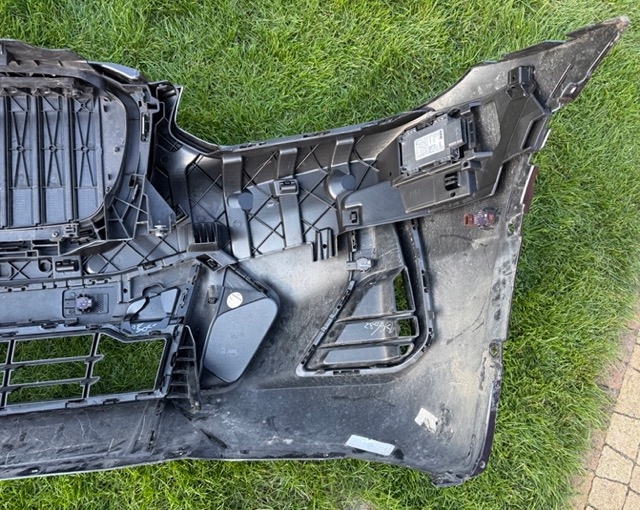 Bmw x3 g01 x4 g02 рестайлинг  бампер перед m набор kompletny 6 pdc камера радары Цена