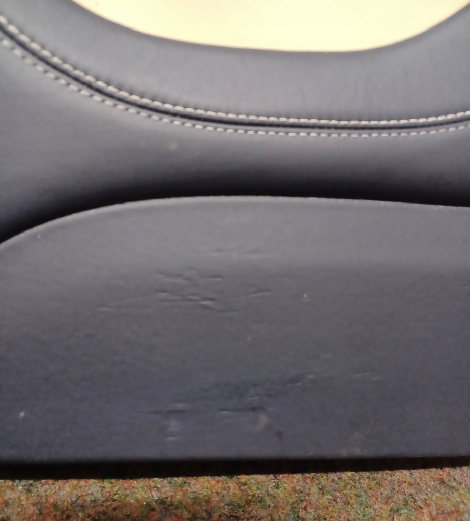 фото №3, Обивка дверь левая перед bentley bentayga