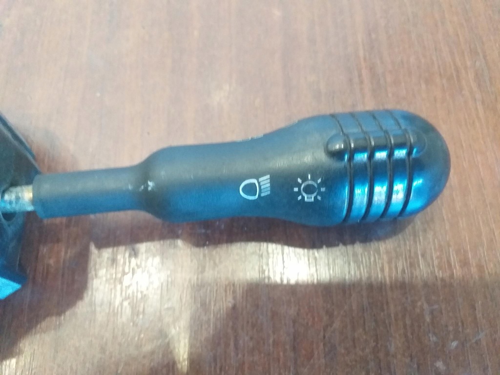 фото №3, Перемикач поворотники renault twingo