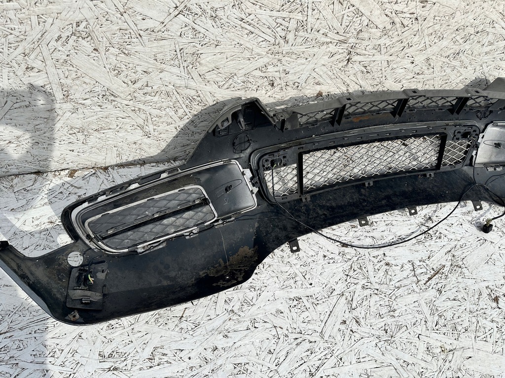 фото №6, Bmw x5 e70 бампер перед szary