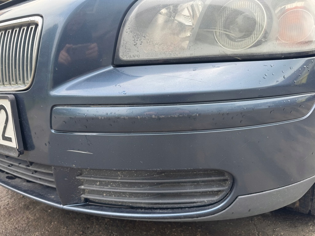 фото №9, Volvo v50 бампер перед передній 46600