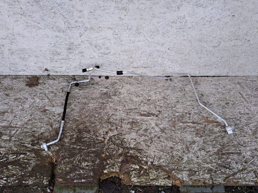 фото №2, Audi q3 8u0821741 трубка кондиционера