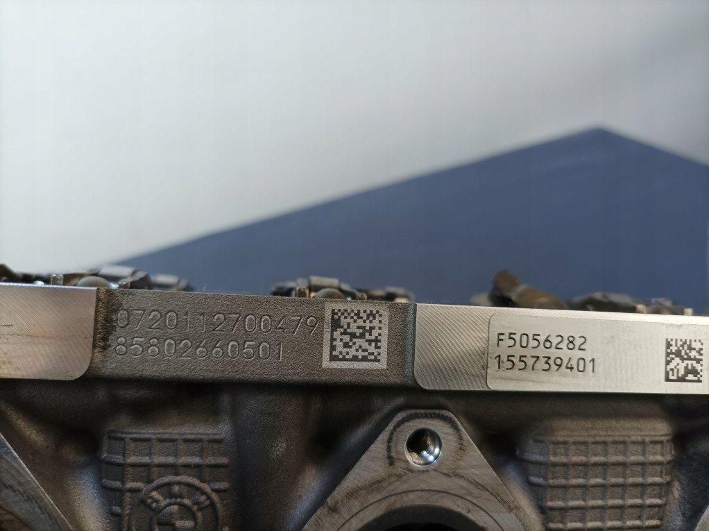 фото №8, Bmw 5 g30 g31 2.0d головка двигуна 8580266 b47d20b