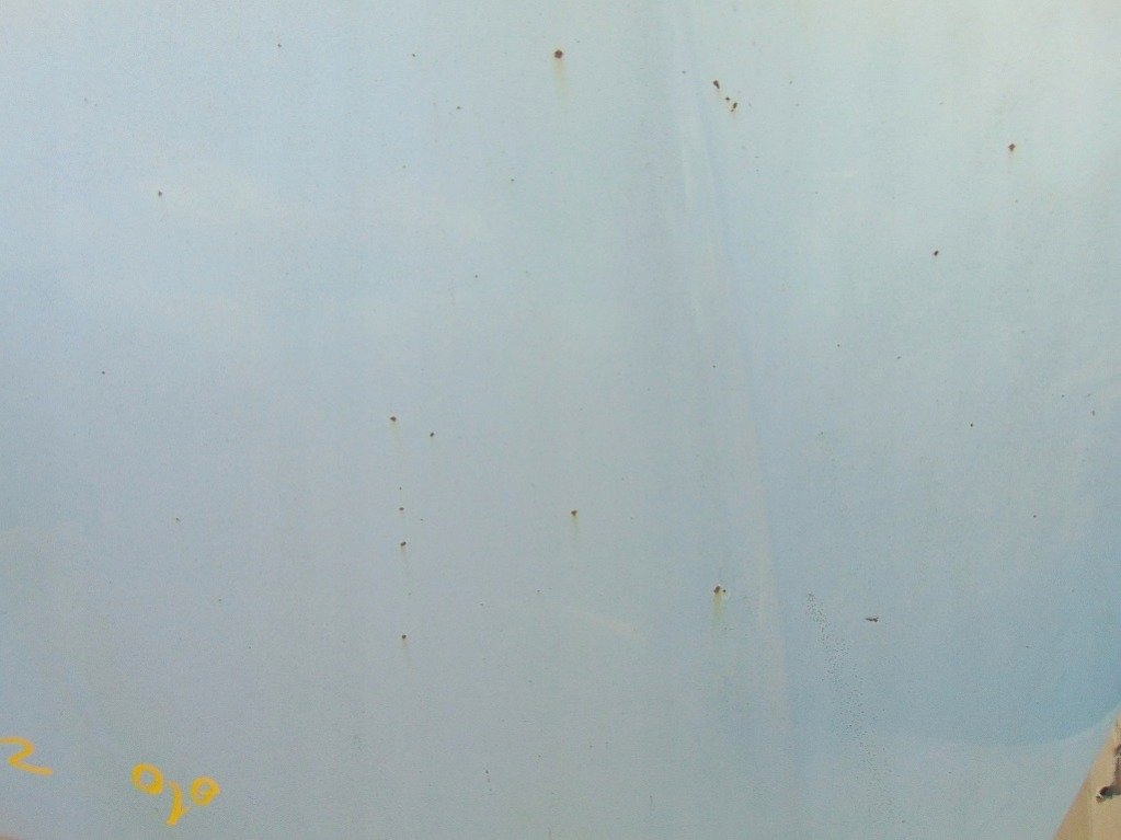 фото №7, Ford galaxy mk2 06- капот кришка двигуна