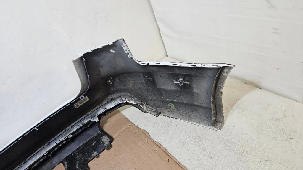 Бампер задняя задний audi a6 c7 lift s-line 4g0807511as в Украине