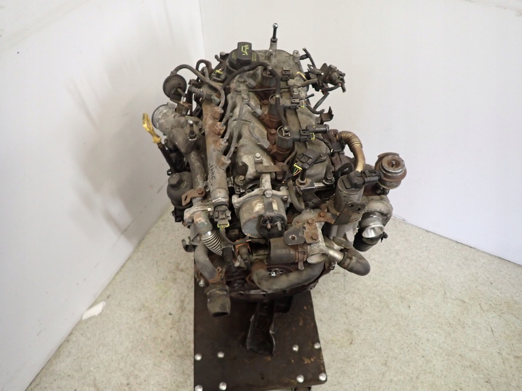 фото №9, Kia picanto 07-10 1.1 crdi дизель двигун d3fa