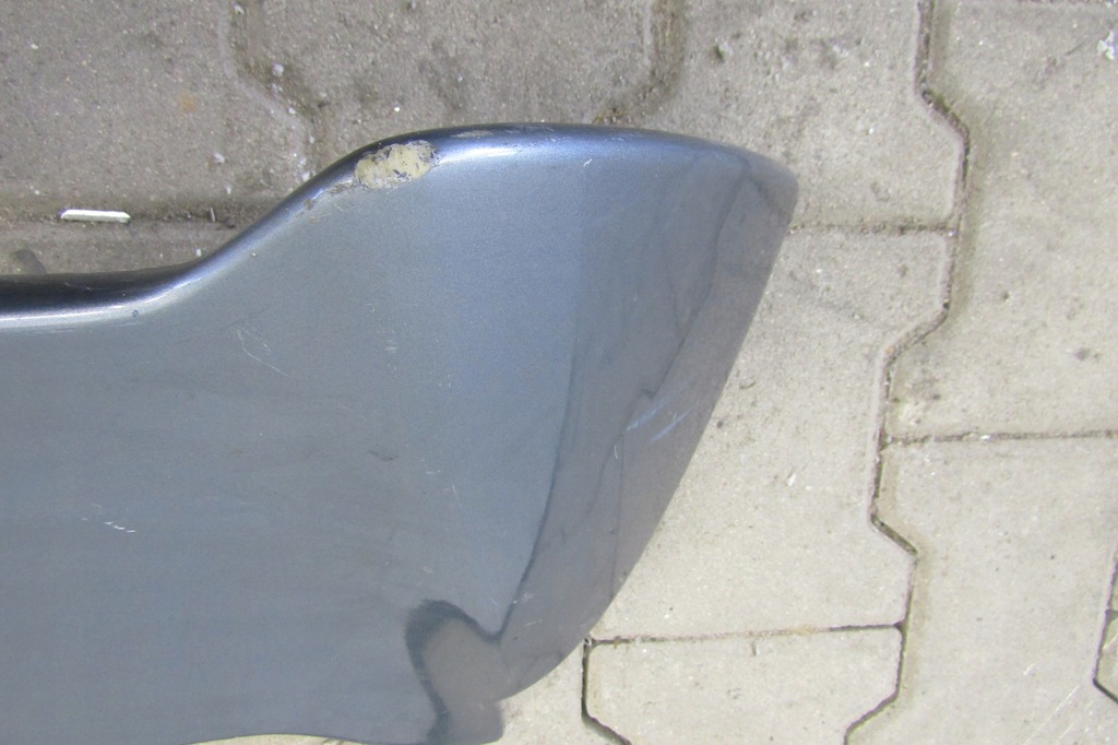 фото №9, Спойлер спойлер козырёк крышки задняя задняя honda civic vii 7 type r 00-05