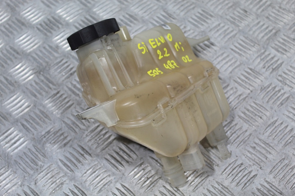 фото №1, Бачок розширювальний stelvio 50548702