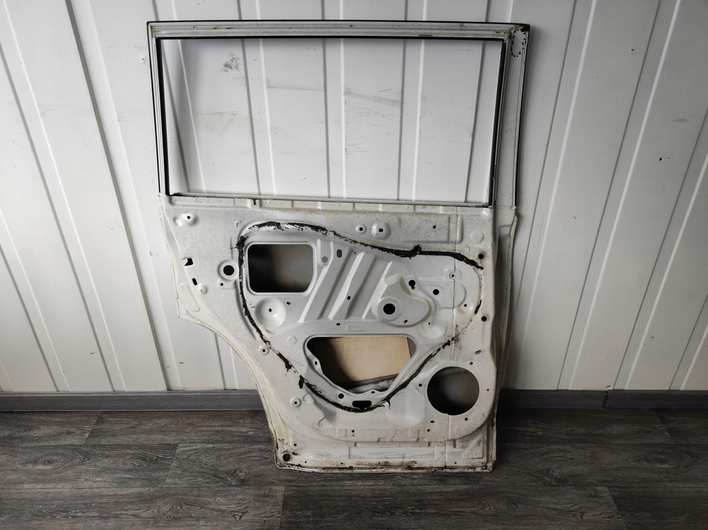 фото №15, Двері toyta highlander 2007-2014 задні ліва