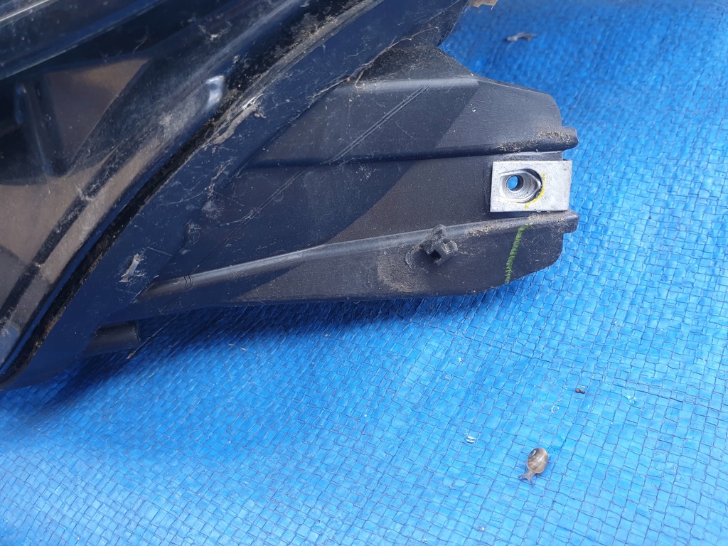 фото №9, Gm opel corsa korsa e лампа передняя левая