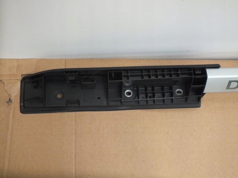 фото №6, Duster i рейлинг крышный правый oryg