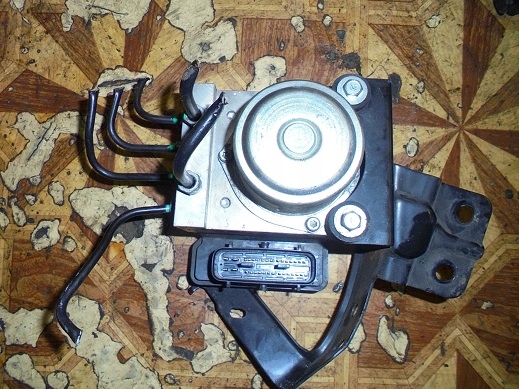 фото №1, Renault koleos 4x4 насос abs td8405 europa