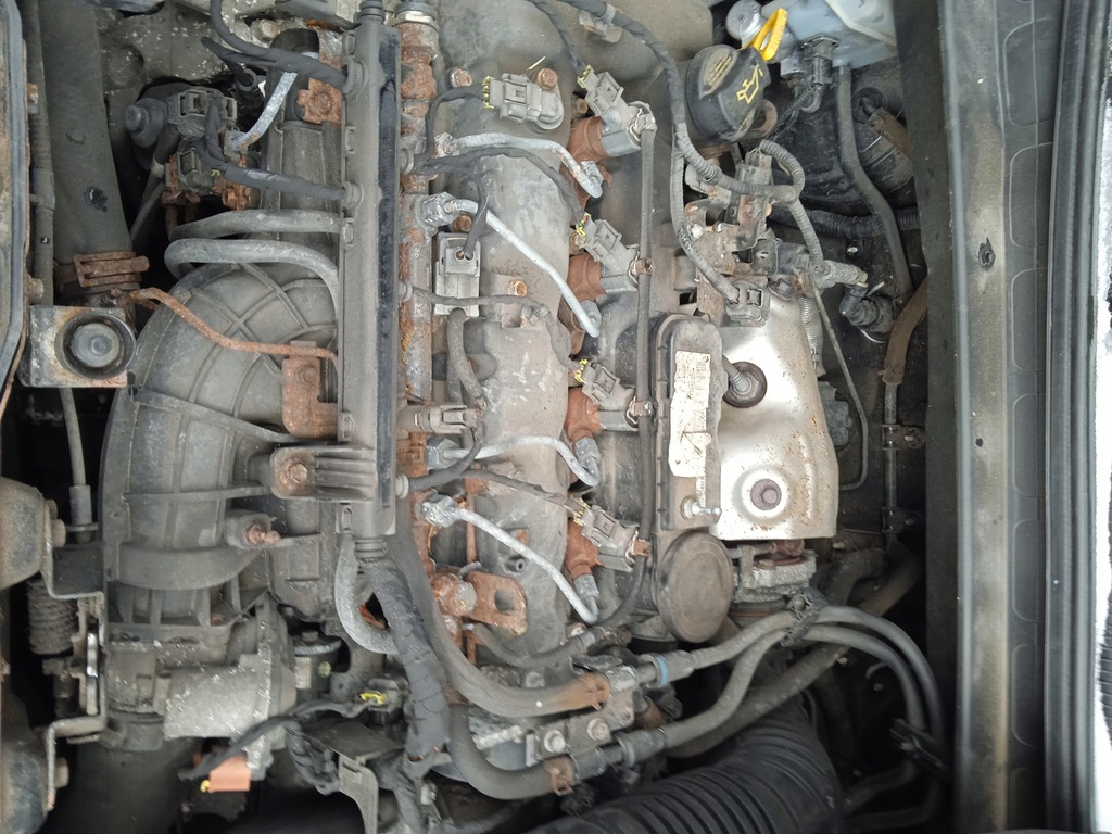 фото №1, Hyundai ix35 2.0 crdi генератор