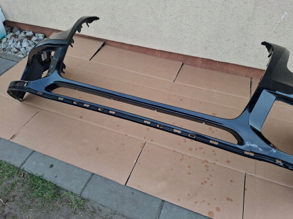 фото №7, Бампер перед audi q5 8r lift омивачі pdc оригінал ні клеєний