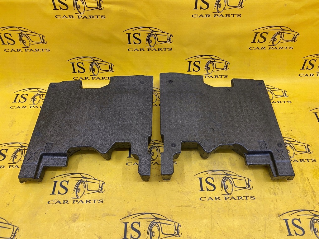 фото №1, Пенополистирол пена вкладыш багажника ford c-max mk2