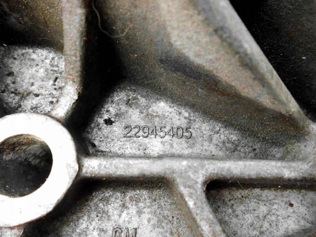 фото №5, Opel zafira c 2.0 cdti b20dth автоматическая коробка передач приводной вал 13348262 13335157