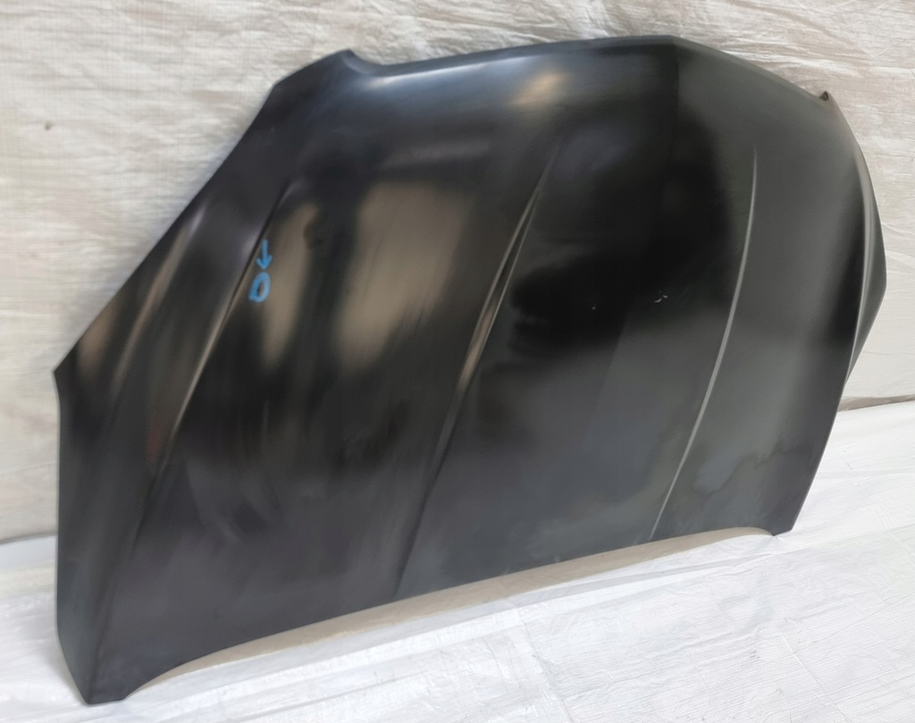 фото №8, Opel mokka a капот крышка двигателя 42372135 nowa оригинал