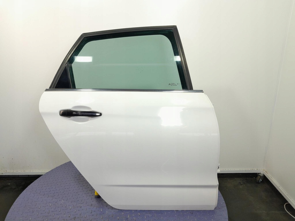 фото №1, Citroen c4 ii lift дверь задняя правое ewp