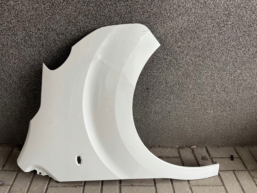 фото №1, Крила правий передній jumpy expert proace vivaro