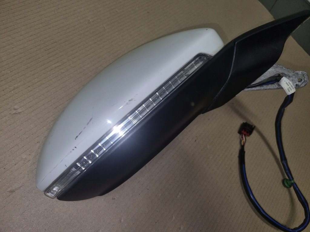 фото №12, Vw golf vii - зеркало правое 6 pin