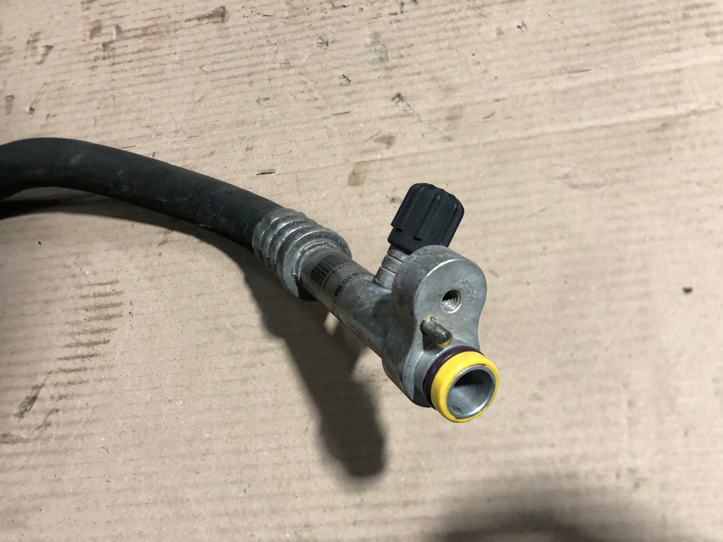 фото №5, Шланг кондиционера, mercedes s w221 s400 гибрид