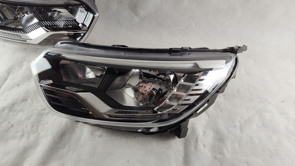 Renault express фара led лівий правий лампа ліва права Ціна