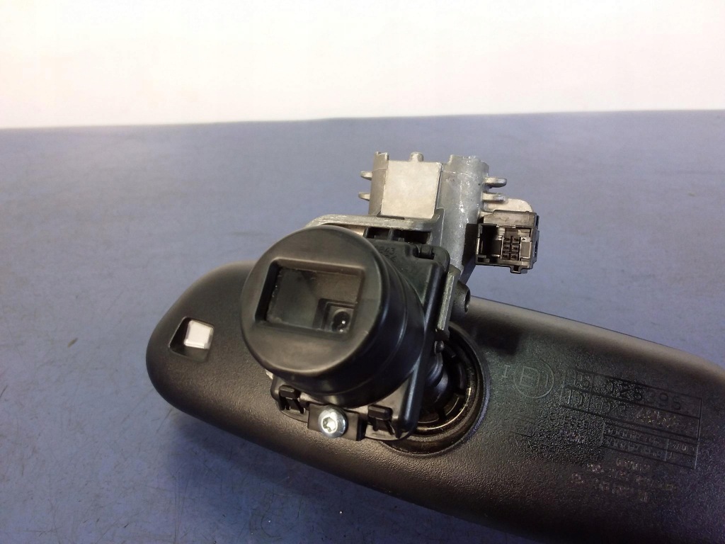 фото №3, Peugeot 508 зеркало внутреннее