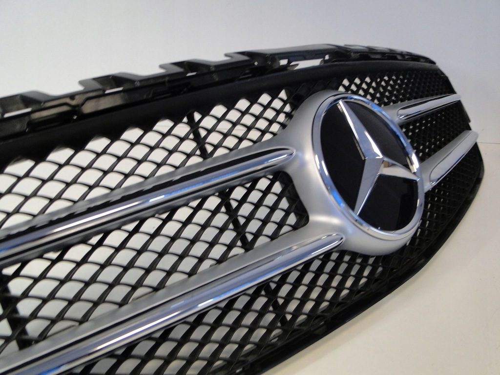 фото №7, Mercedes решётка радиатора решётка радиатора радиатора b klasa 247 w247 a2478805700