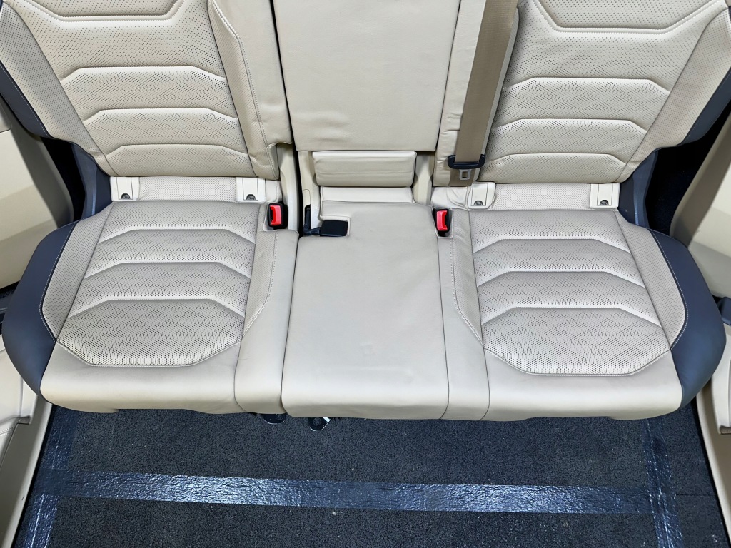 фото №6, Vw touareg iii cr7 ergo комфорт сиденья середина заднее сиденье вентилируемые массаж