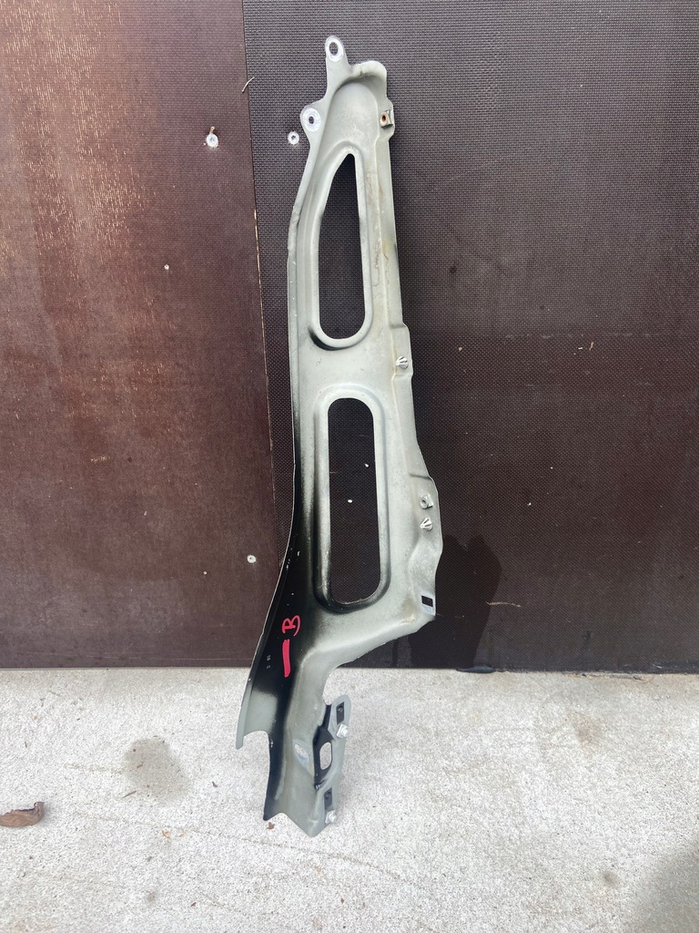 фото №2, Кронштейн крила ліва renault grand scenic iv 641356482r