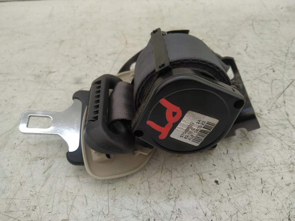 фото №1, Pas безопасности правый задняя saab 9-5 95 5012604