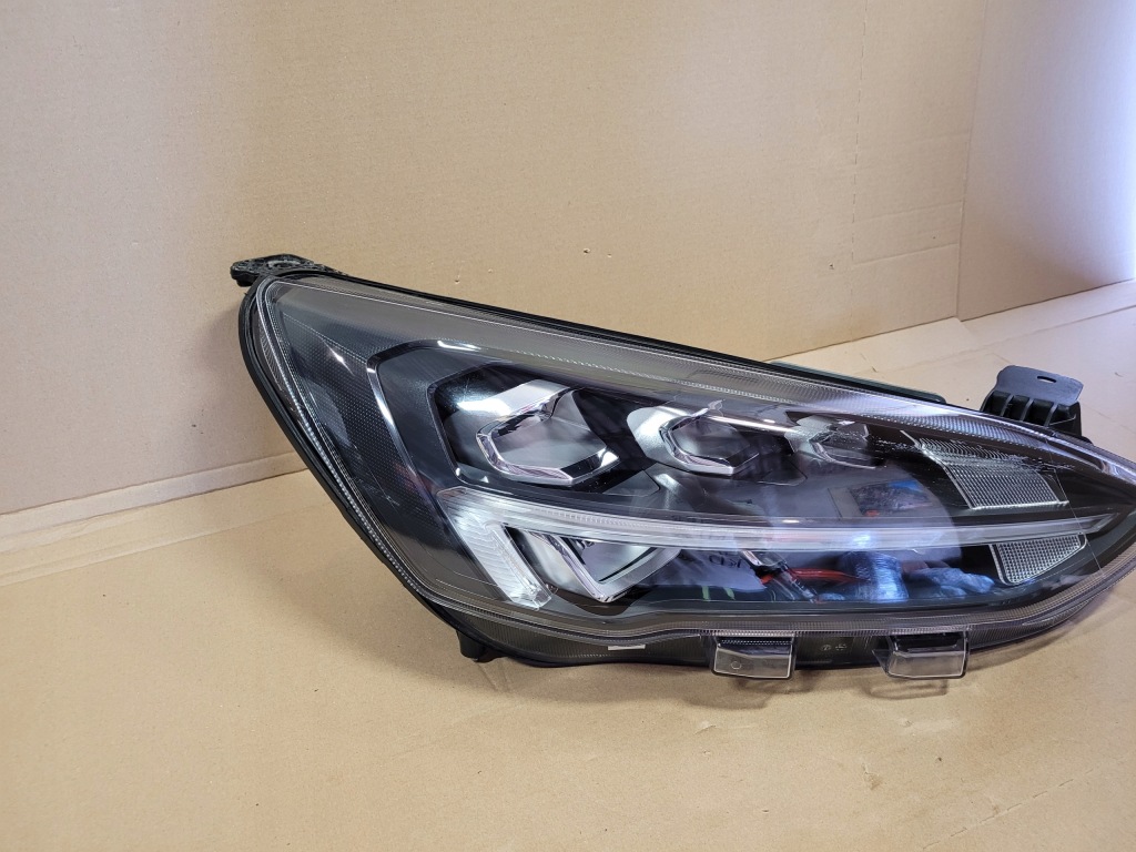 фото №2, Ford focus mk4 iv full led лампа правая передняя