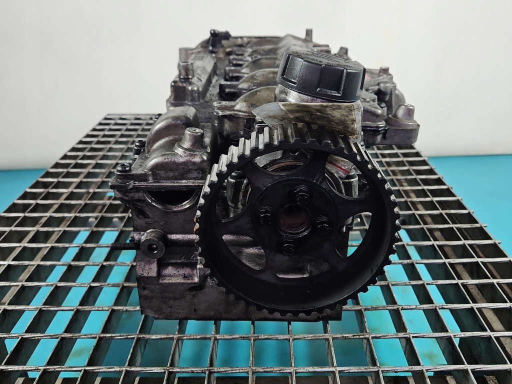 фото №15, Головка volvo s60 i 31104738-002 31104738 d5244td d5244t5 2.4 d5