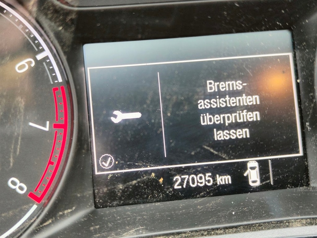 фото №7, Набір стартовий бортовий комп'ютер corsa e 1.4 90km 66kw 27095km 12695605