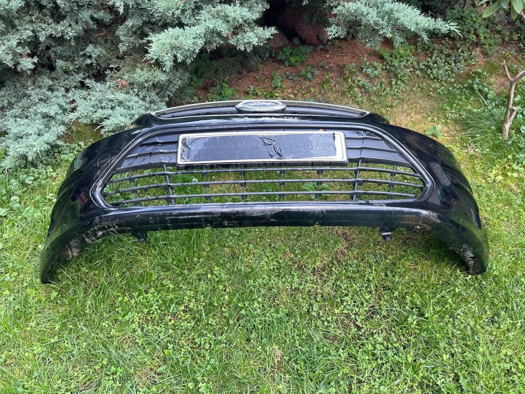 Купити Бампер перед ford mondeo mk iv рестайлінг