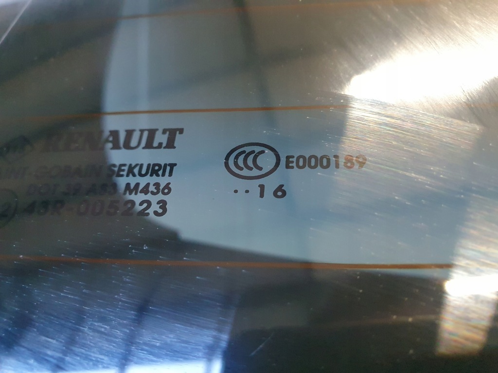 фото №8, Renault talisman 2015-2022 крышка багажника багажника комплектная kombi