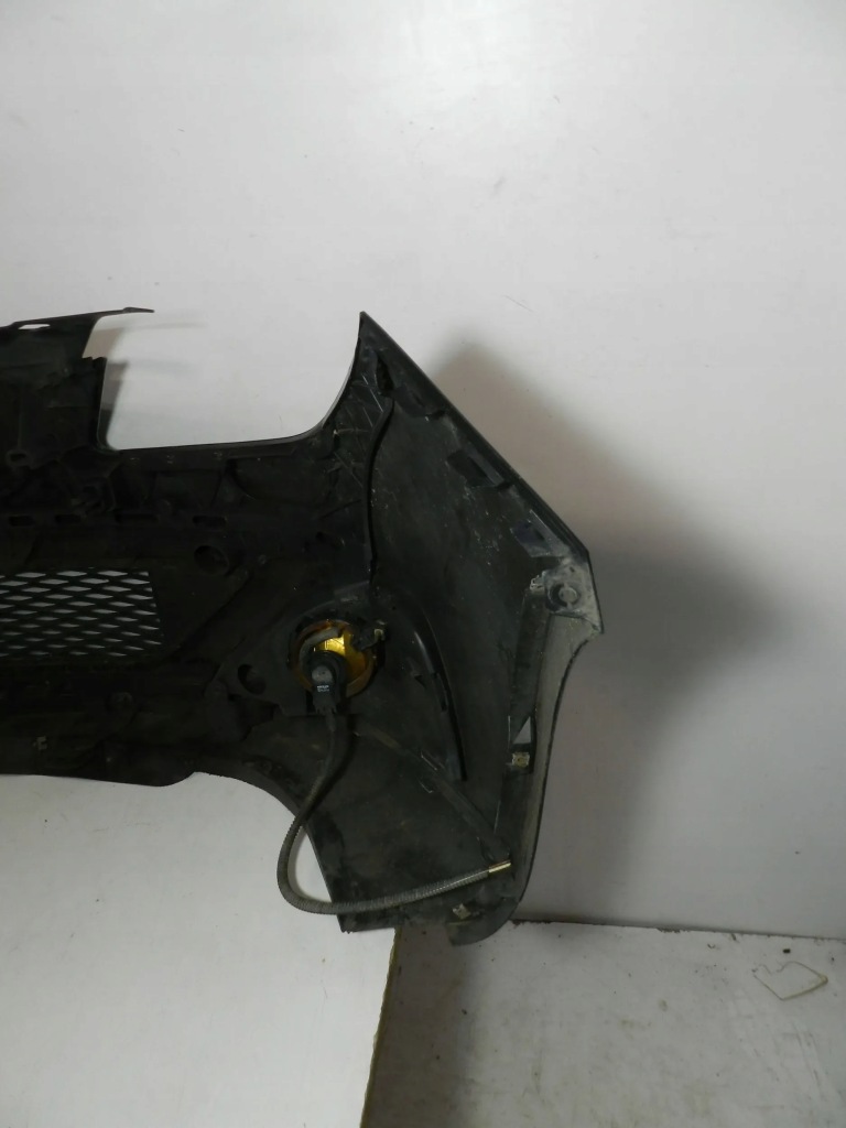 307.zderzak перед передній seat ibiza iv 4 6j 08-12 решітка  комплектний Зі Шроту