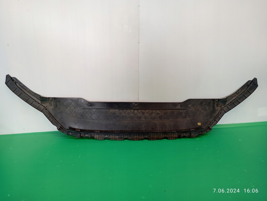 фото №1, Vw passat b8 gte спойлер бампера перед 3g0805903