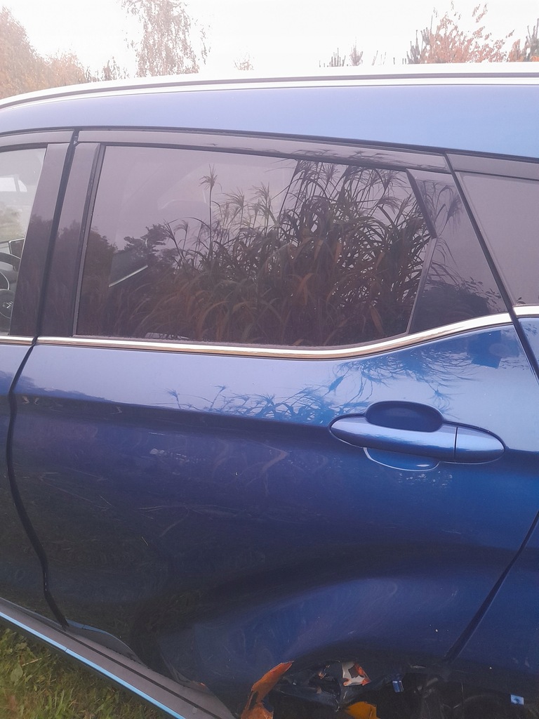 фото №1, Dfsk seres 3 luxury скло двері лівий задня