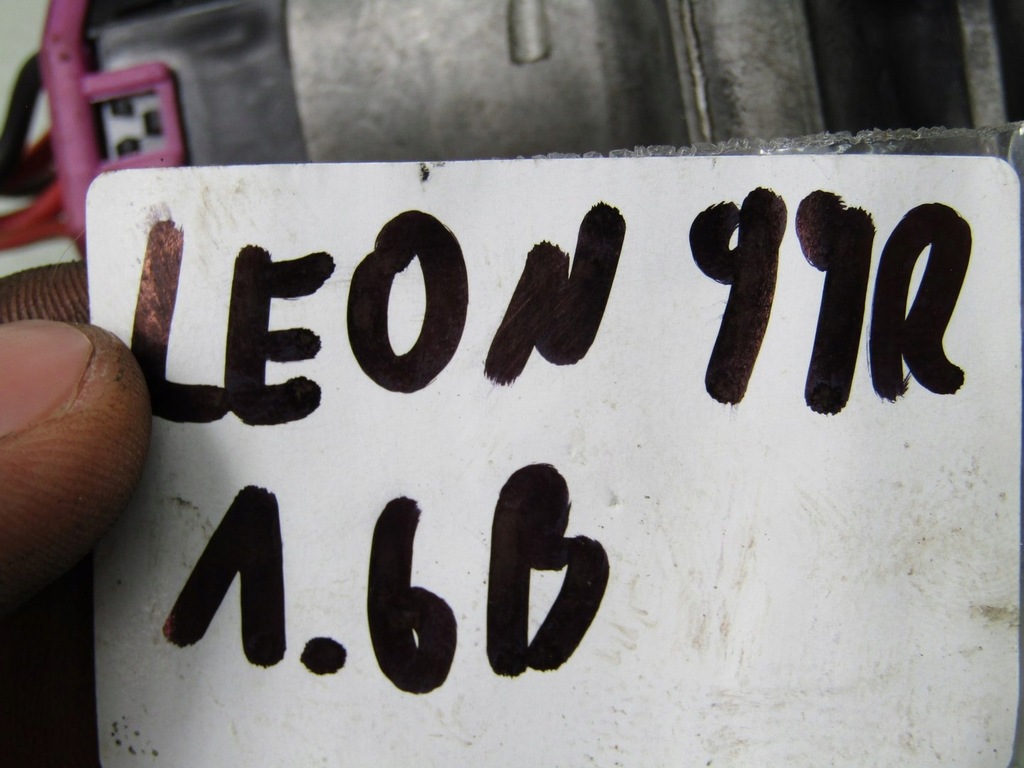 фото №10, Leon i 1.6 b 99r замок зажигания с ключ 4b0905849 4b0905851c toledo ii