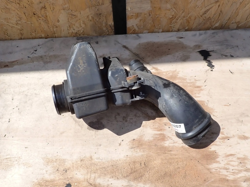 фото №1, Резонатор труба повітря honda cr-v ii 2.2 atp95