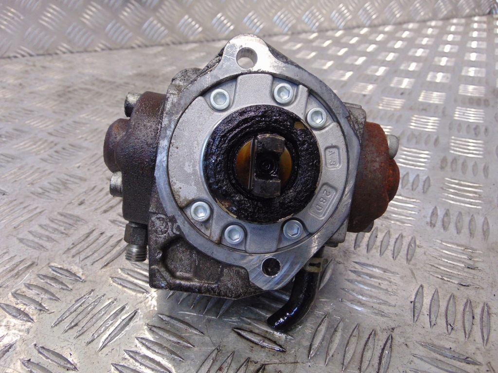 фото №3, Mazda 6 gh насос упорскування 2.2 citd r2aa 08-