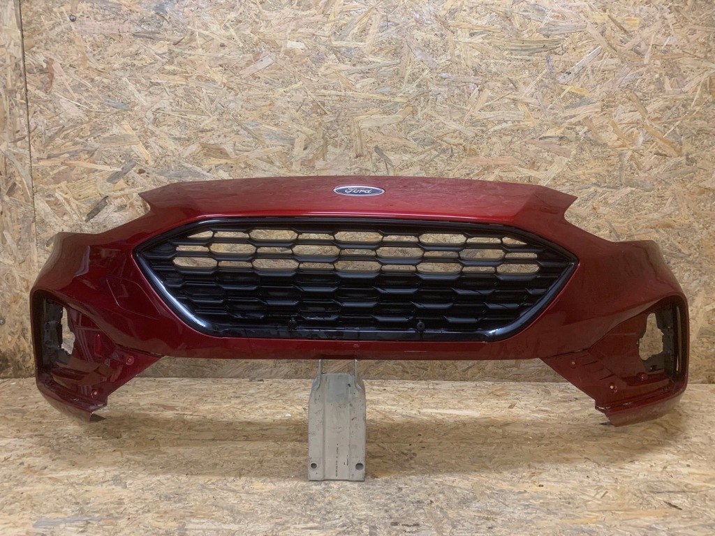 фото №1, Ford focus mk 4 active jx7b-17757-s бампер перед передний 18-