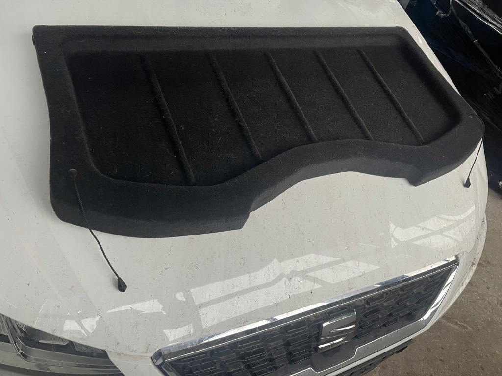 Купить Seat ibiza 5 v 17- полка задняя багажника 6f0867769c